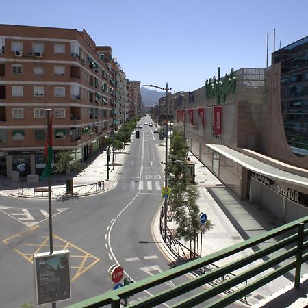 Apartamento Granada-Hipercor Esterno foto