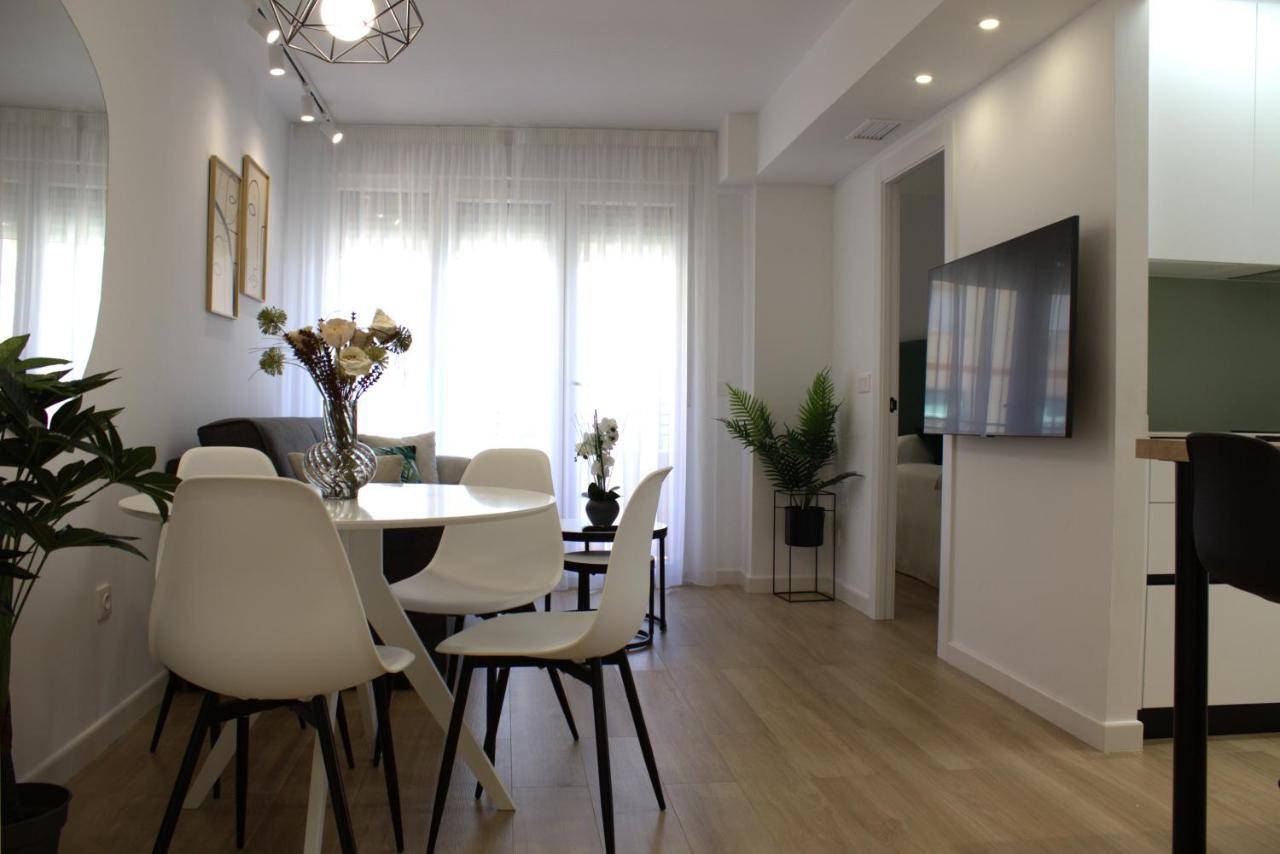 Apartamento Granada-Hipercor Esterno foto