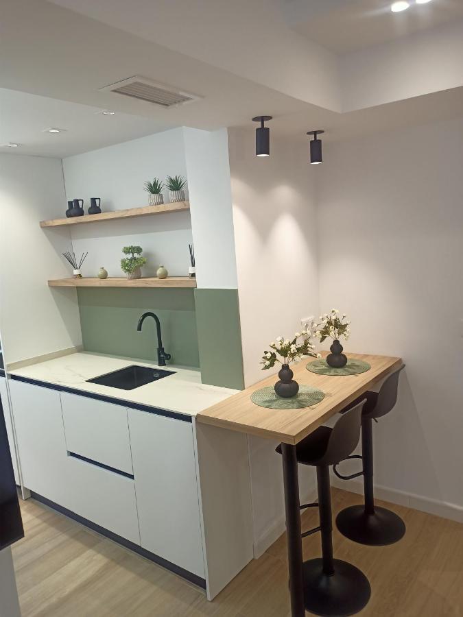 Apartamento Granada-Hipercor Esterno foto
