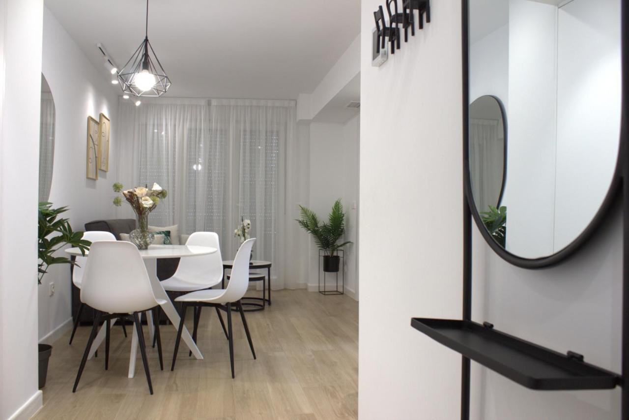 Apartamento Granada-Hipercor Esterno foto