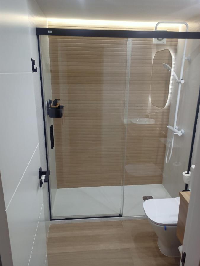 Apartamento Granada-Hipercor Esterno foto
