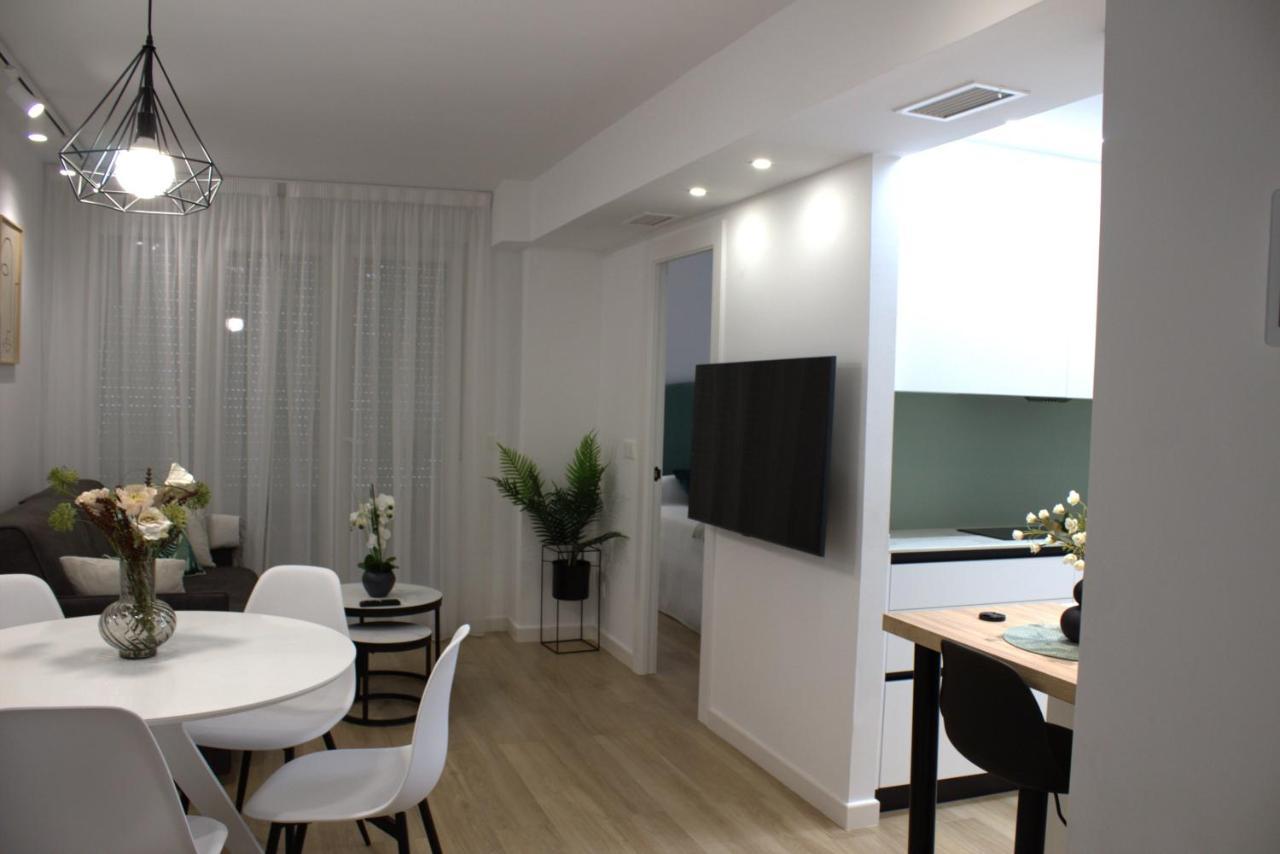Apartamento Granada-Hipercor Esterno foto