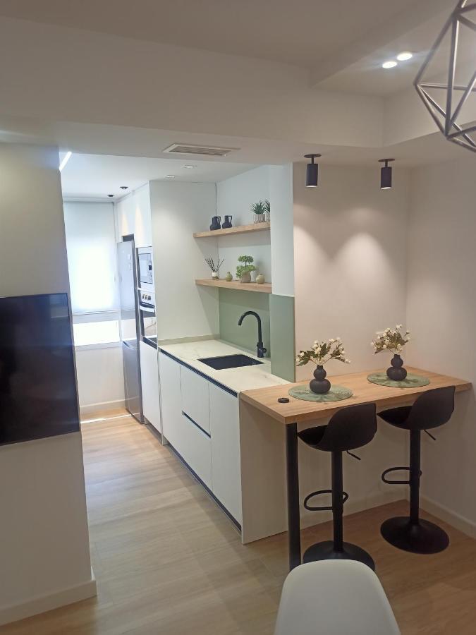 Apartamento Granada-Hipercor Esterno foto